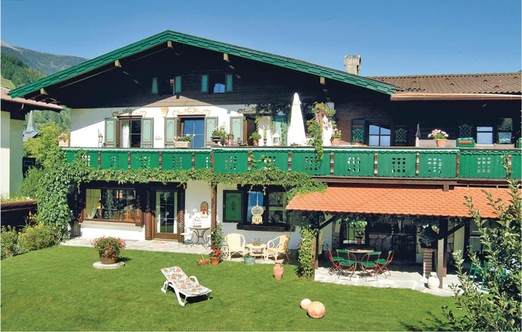 Zdjęcie z galerii obiektu Feine Ferienwohnung Dorfgast, w mieście Dorfgastein