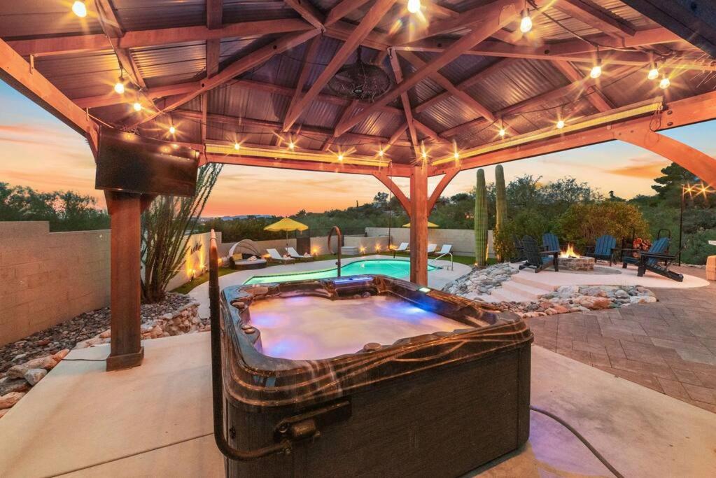 Picture of Tucasa - Private Backyard Resort - Theater, Tucson (updated prices 2025)
