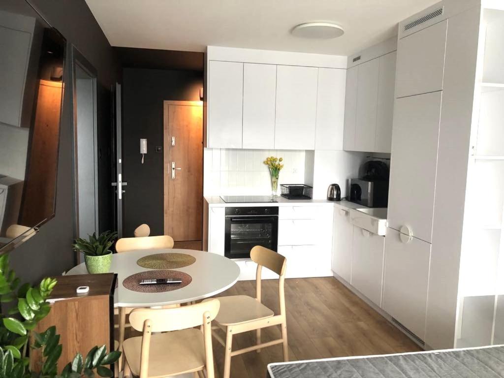 Apartamenty ZACISZE - شقة عائلية من غرفتي نوم