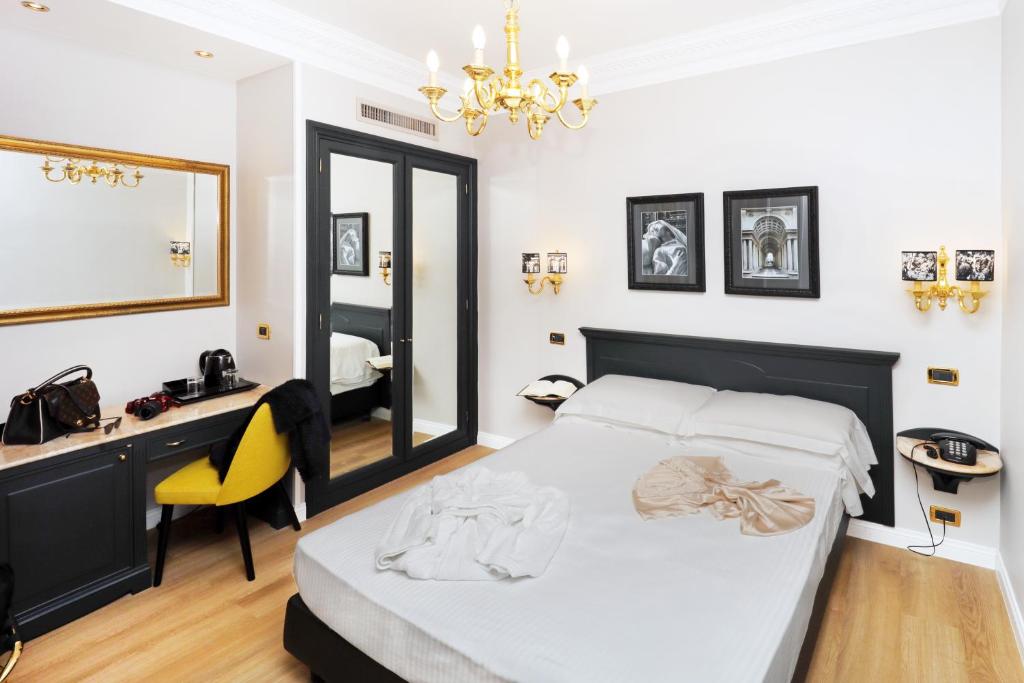 Hotel Barberini - Resim 10