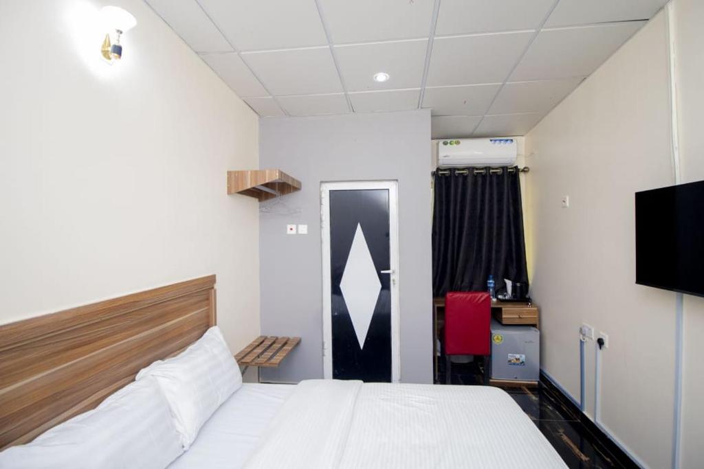 Fotografie z fotogalerie ubytování LINKS Bed and Breakfast v destinaci Abeokuta