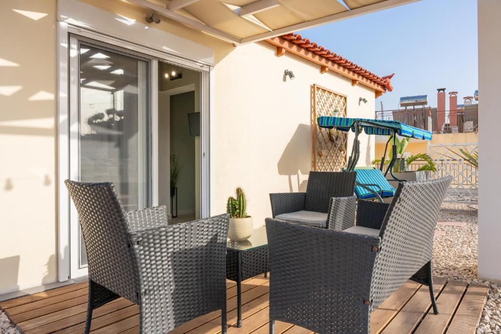 Rooftop 11 - Penthouse