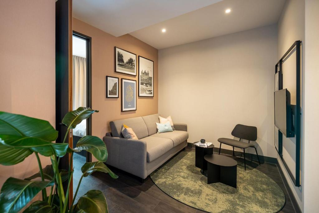 YAYS The Hague Willemspark by Numa - Resim 5