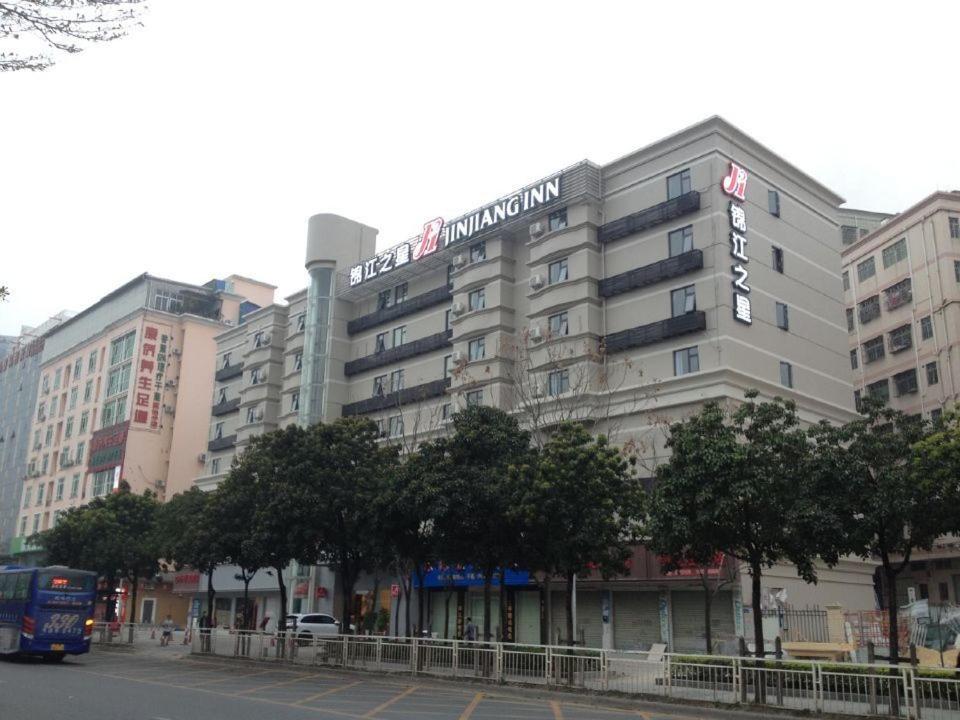 Edificio in cui si trova l'hotel