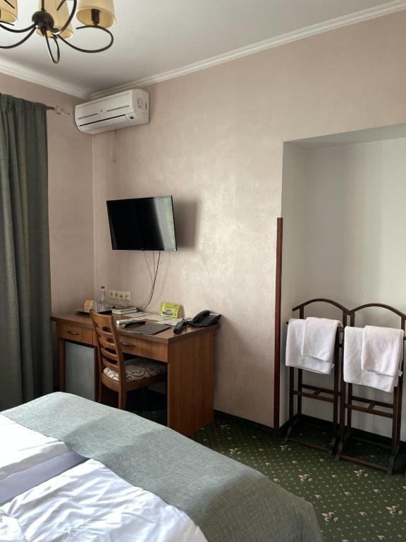 Pivdenna Brama - Habitación Doble Estándar