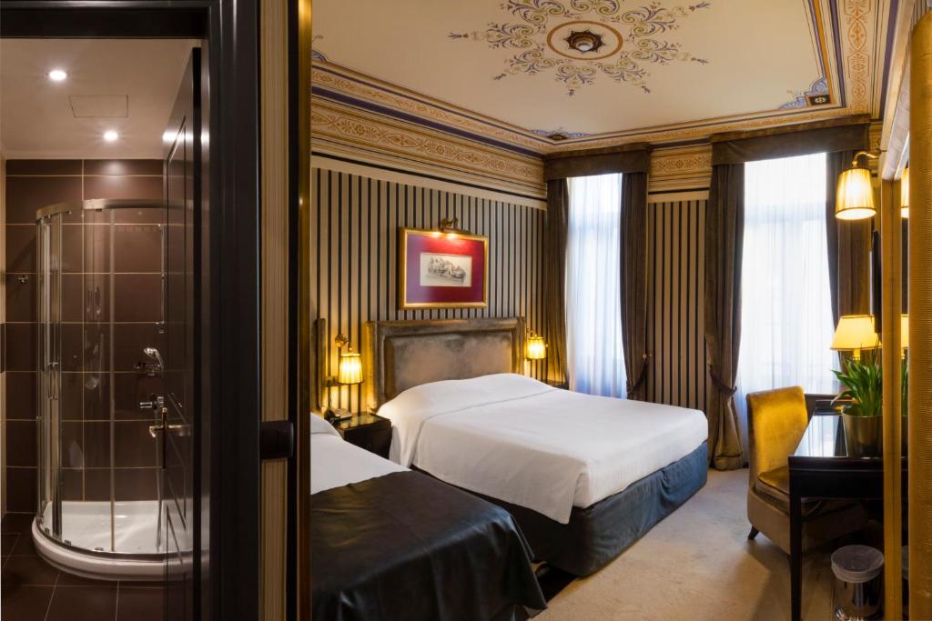 Maison Grecque Hotel Extraordinaire - Resim 44