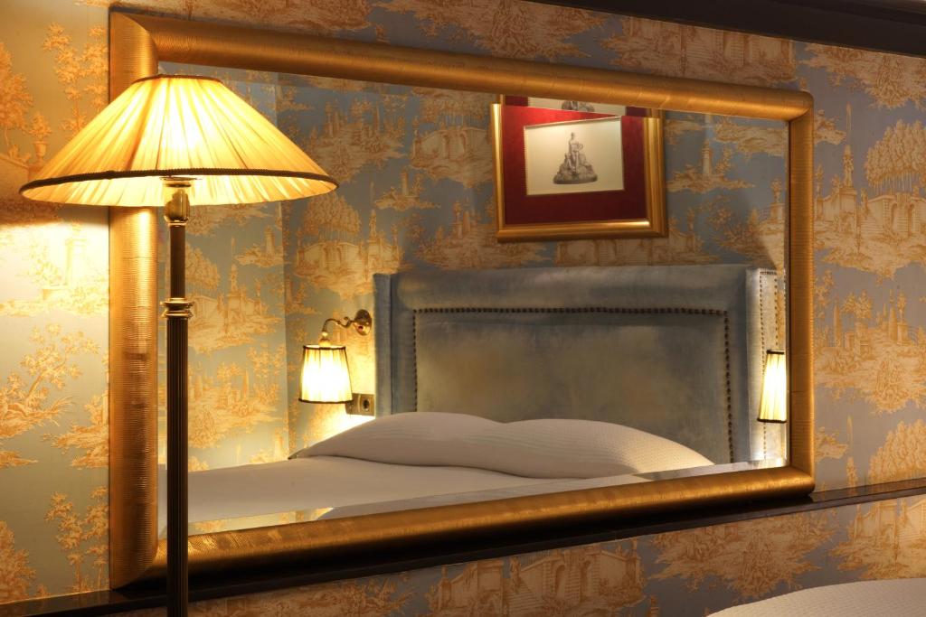 Maison Grecque Hotel Extraordinaire - Resim 45