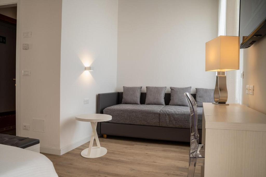 Park Hotel Pineta Boutique Hotel - Triple Room With Balcony