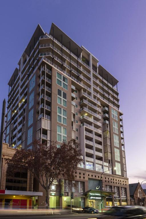 Oaks Adelaide Embassy Suites - Resim 44