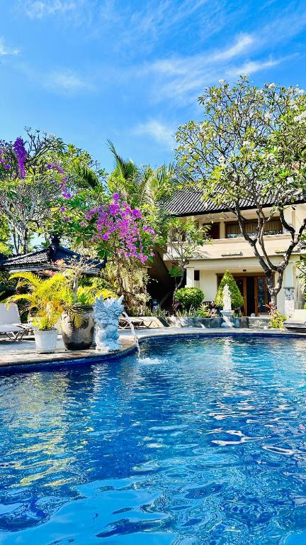Puri Bali Hotel, Lovina