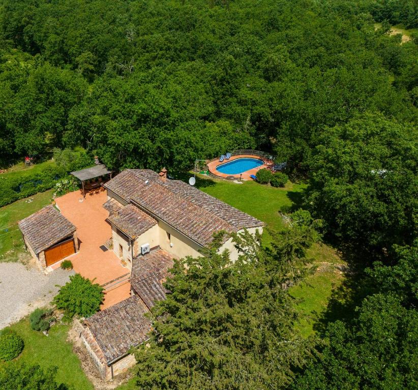 Villa Antico Podere Rota - Villa