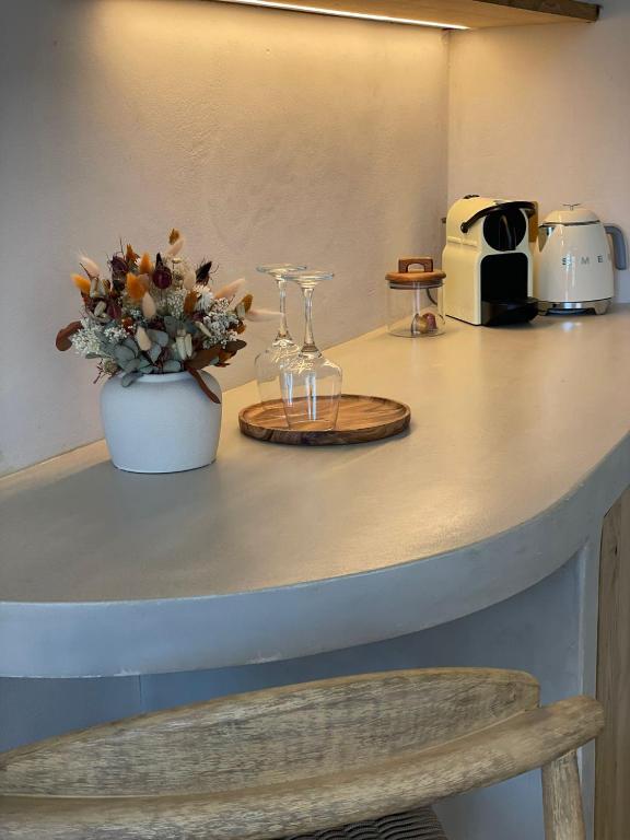 Casa Collioura & Spa - Camera Deluxe (2 Adulti + 1 Bambino)