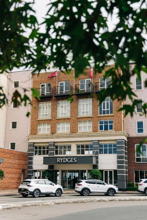 Rydges Newcastle - Resim 31