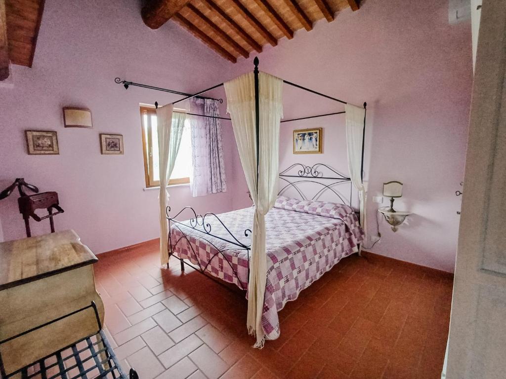 Agriturismo Villa La Maesta - Two-Bedroom Loft Apartment