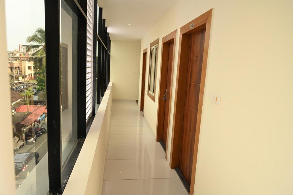 Fotografie z fotogalerie ubytování Grace Tourist Home v destinaci Ernakulam