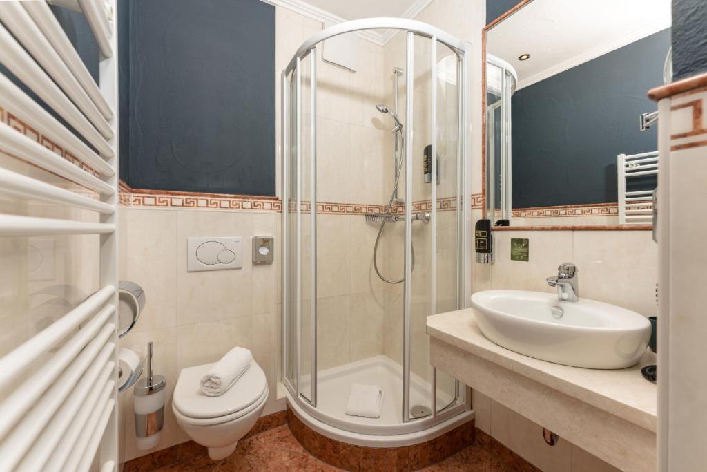 Erzherzog Johann Alpin Style Hotel - Adults Only - 16