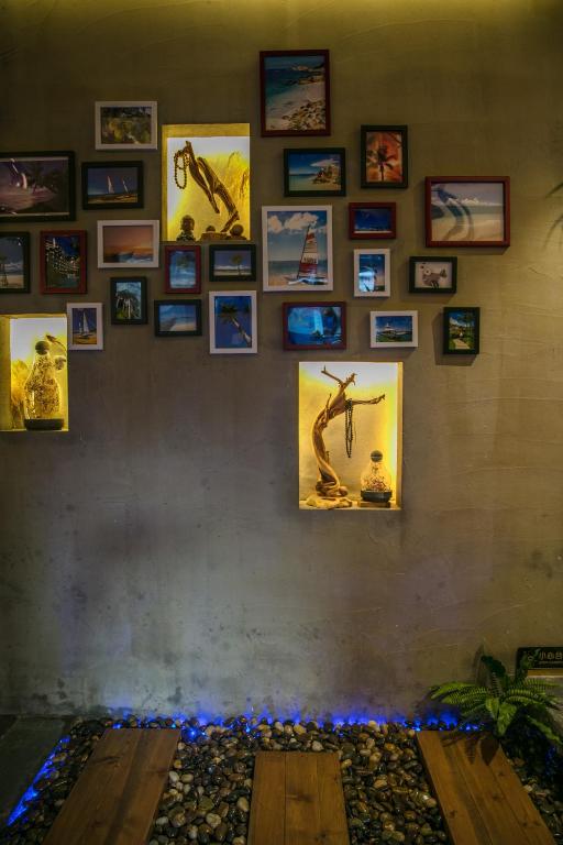 Fotografie z fotogalerie ubytování Bed and Breakfast B&B Qianxi 浅喜 SanYa v destinaci San-ja
