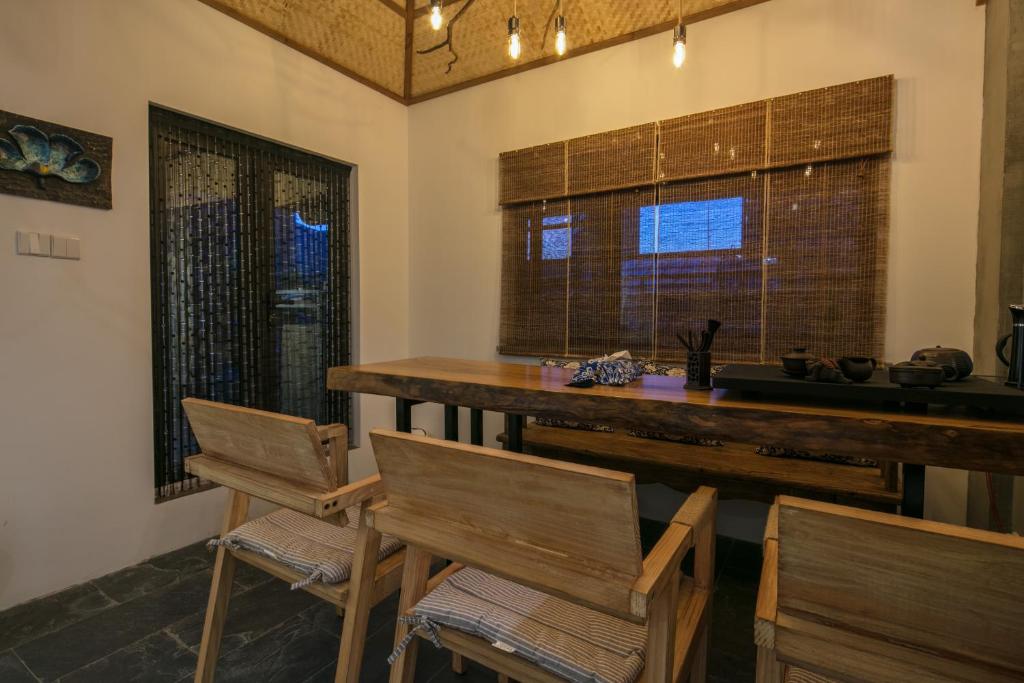 Fotografie z fotogalerie ubytování Bed and Breakfast B&B Qianxi 浅喜 SanYa v destinaci San-ja