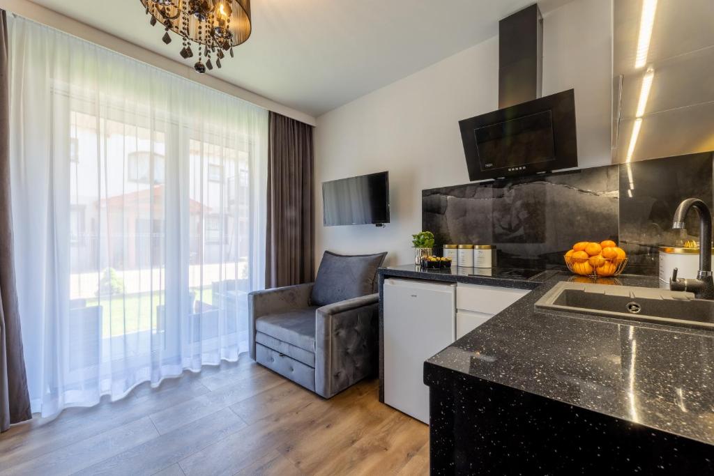 Sunrise Apartaments Luxury - 1