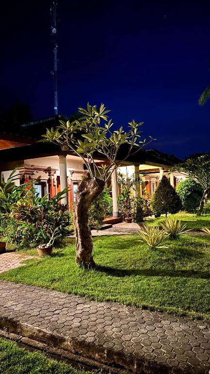 Zahrada ubytování Puri Bali Hotel
