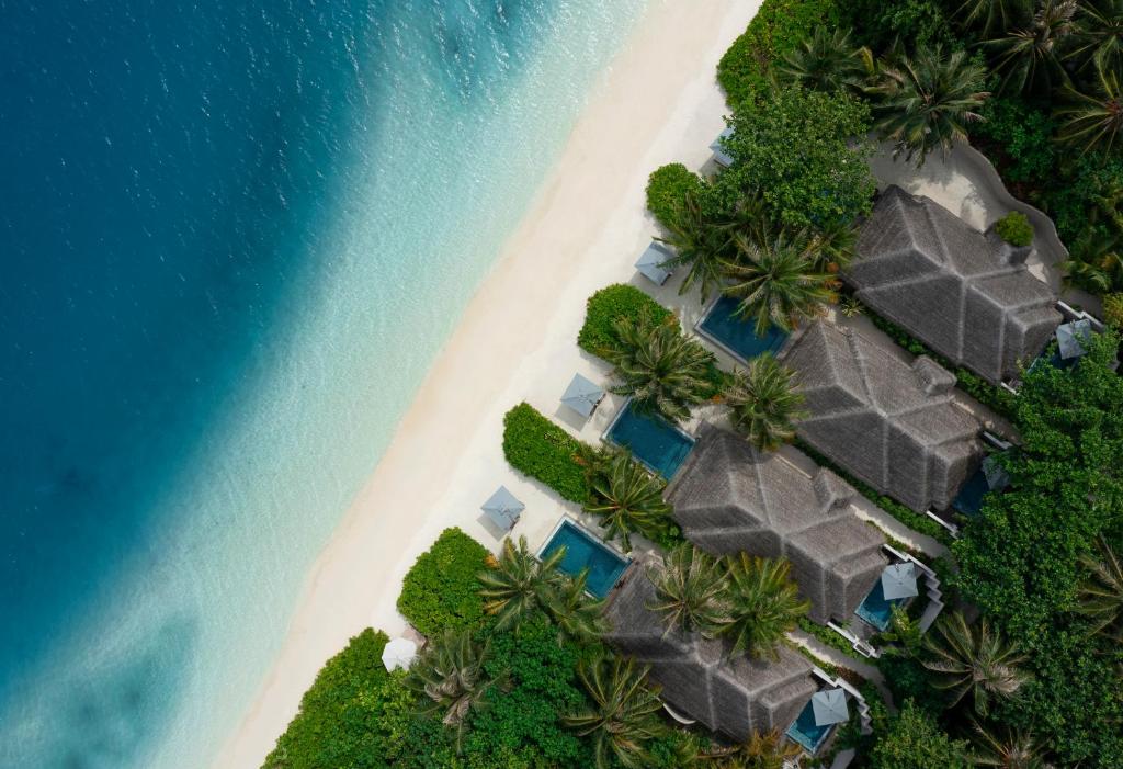 Huvafen Fushi Maldives - View 39