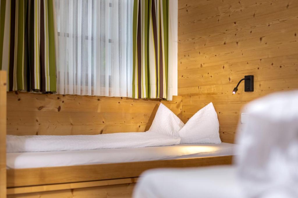 Postel nebo postele na pokoji v ubytování Apartments Annewanter