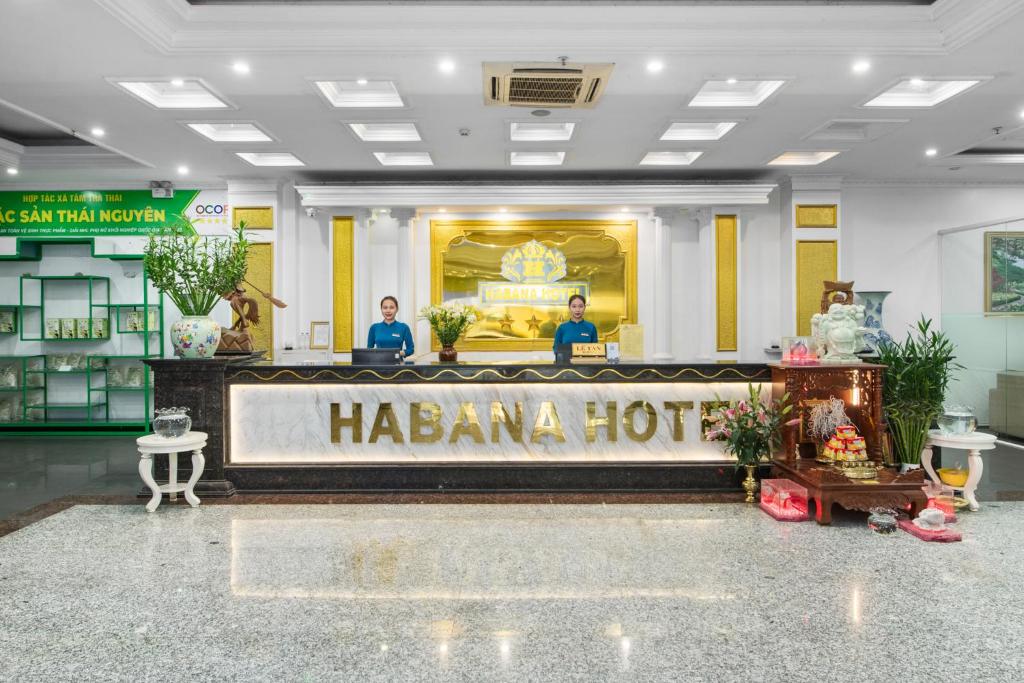 Khách sạn Habana, Thái Nguyên (cập nhật giá năm 2024)