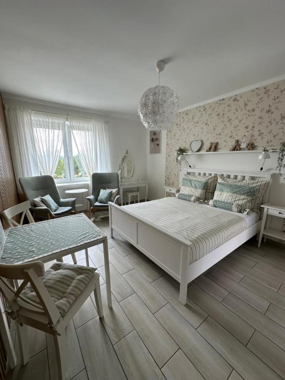 Rudice romantický apartmán - One-Bedroom Apartment