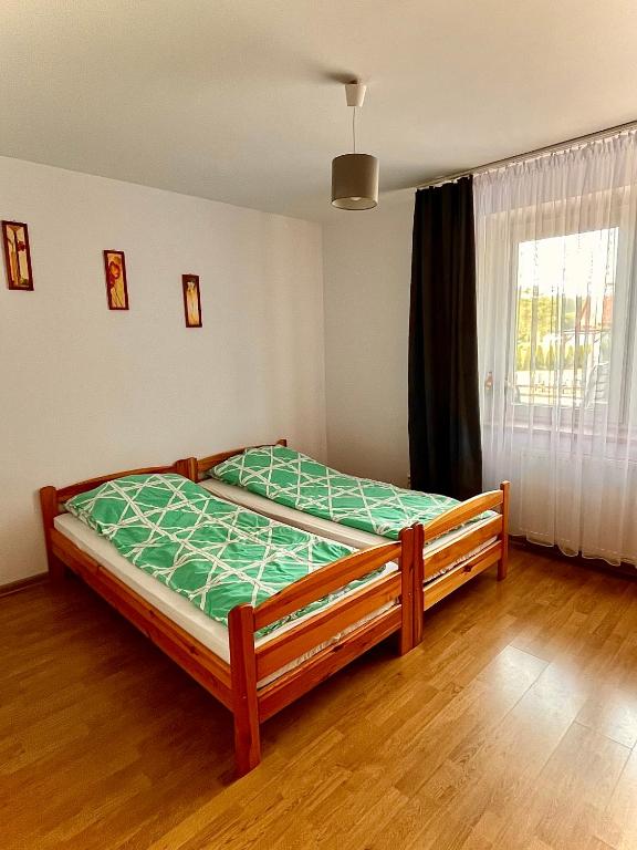 Fotografia z galérie ubytovania Holiday Home na Mazurach nad Jeziorem v destinácii Regiel