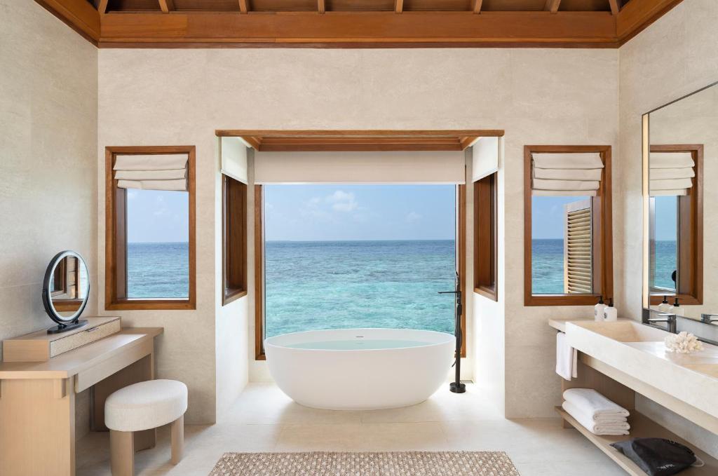 Huvafen Fushi Maldives - View 4