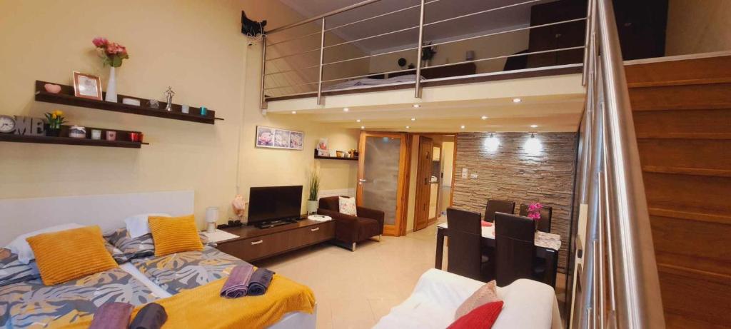 Szandi Belvárosi Apartman 6721 Szeged, Szilágyi utca 3. I./1. kép - 1