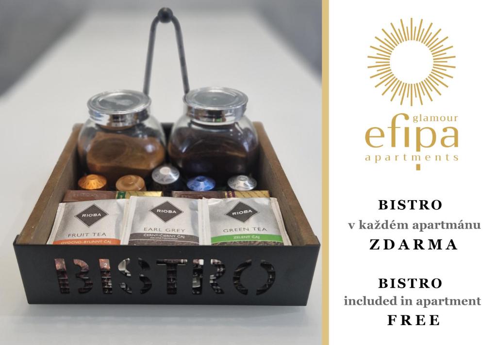 EFIPA Glamour Apartments - 11