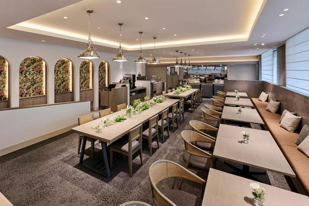Posezení v ubytování Hotel Flora Funabashi