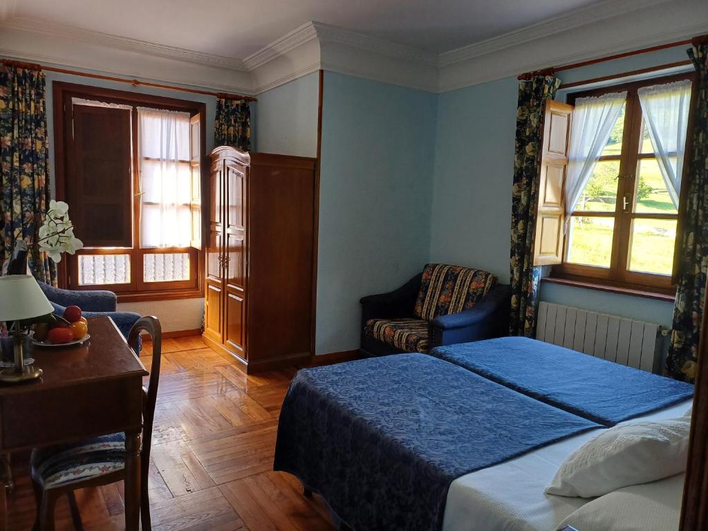 Imagen de la galería de Villa Elena, en Panes