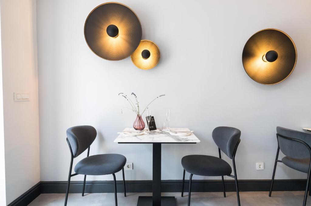 Doma Zagreb Aparthotel - Resim 38