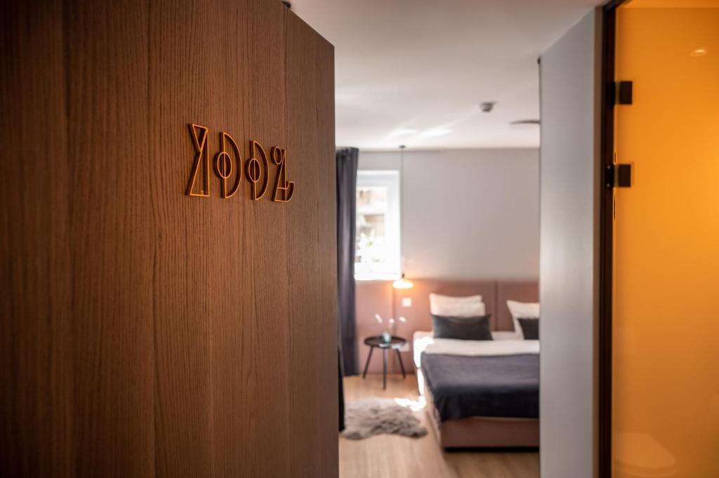 Doma Zagreb Aparthotel - Resim 24