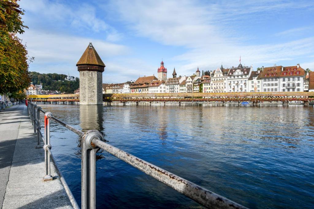 ibis budget Hotel Luzern City - Resim 44