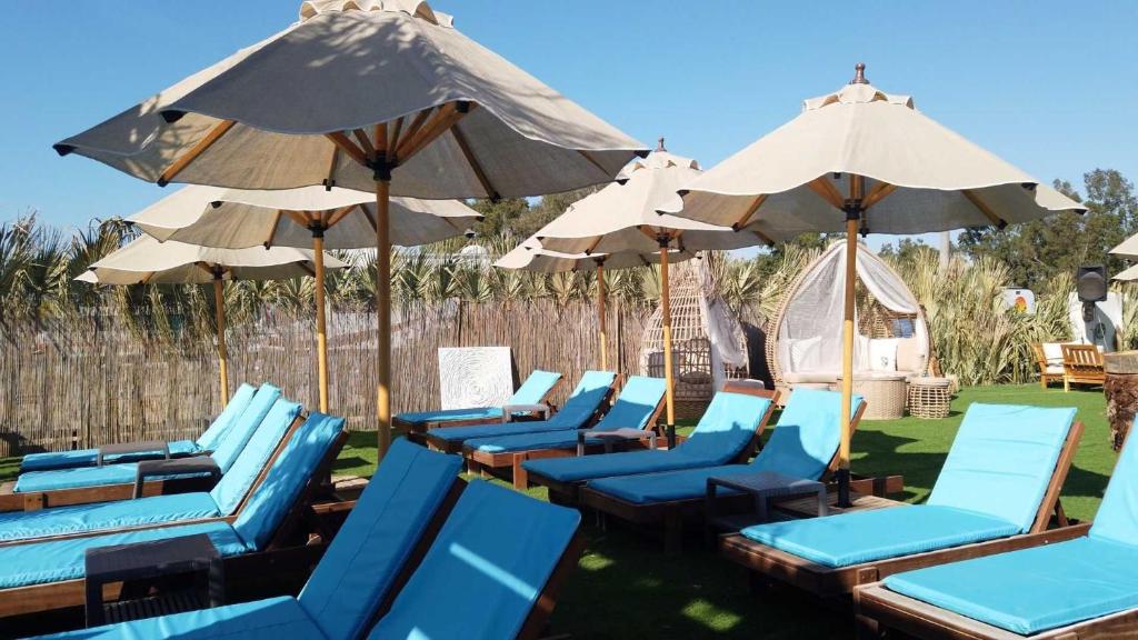 Fotografie z fotogalerie ubytování Seven For Life Thermal Hotel v destinaci Kusadası