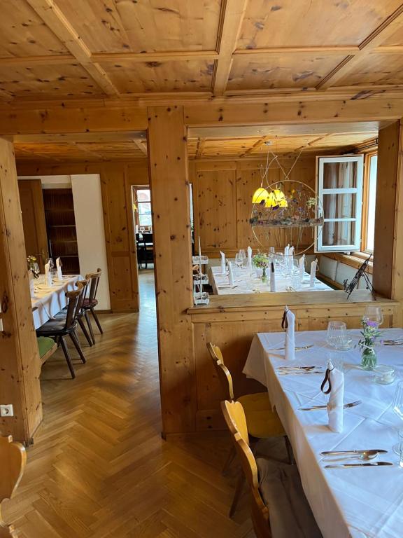 Fotografie z fotogalerie ubytování Gasthaus Rössle v destinaci Nenzing