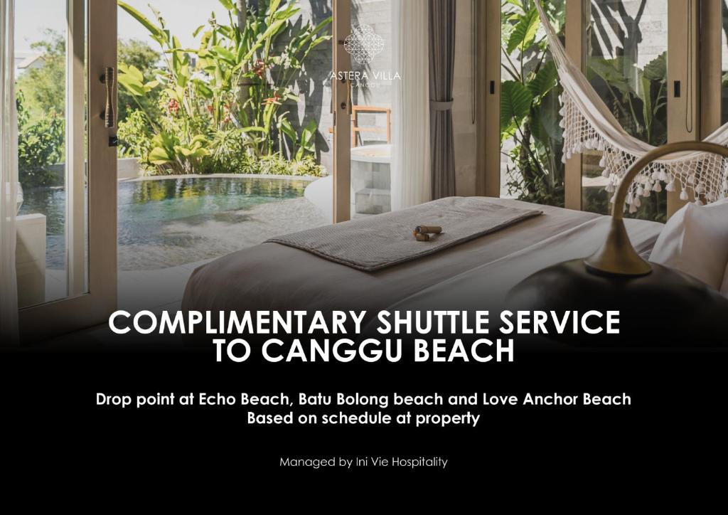 Fotografie z fotogalerie ubytování Astera Luxury Resort & Spa Canggu by Ini Vie Hospitality v destinaci Canggu