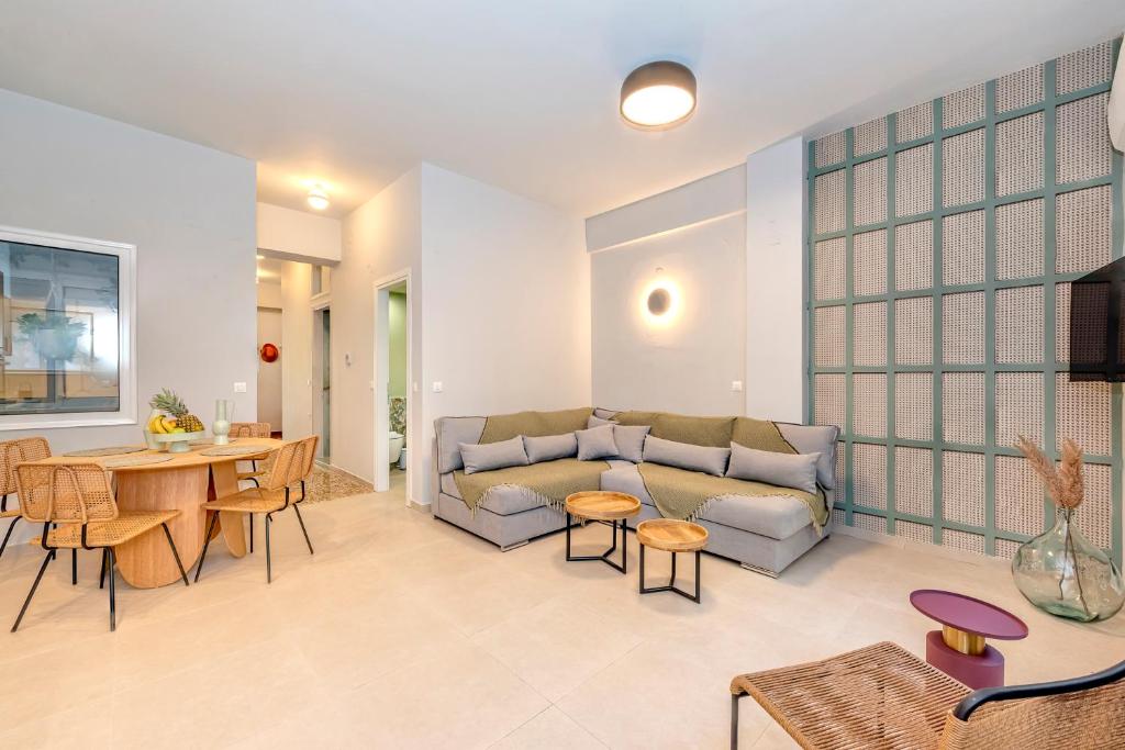 JasmineStay - Two bedroom apartments with backyard