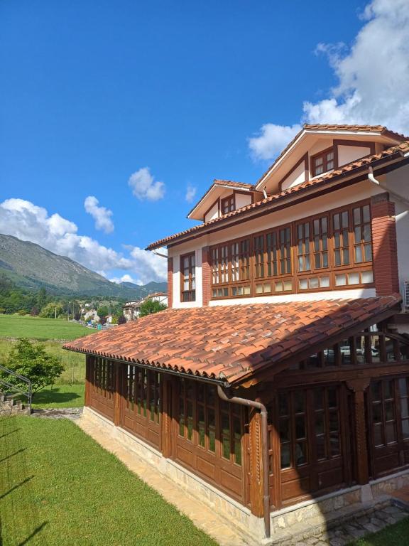 Imagen de la galería de Villa Elena, en Panes