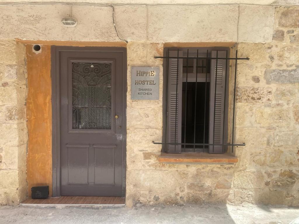 Exteriér nebo vchod ubytování Hippie City Hostel