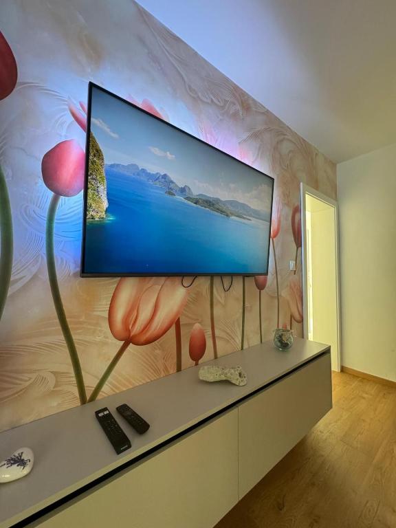 Three bedroom Apartmant with Sea View & Terrace - Angela's Apartments