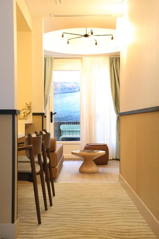 Five Boutique Hotel Paris Quartier Latin - Resim 30