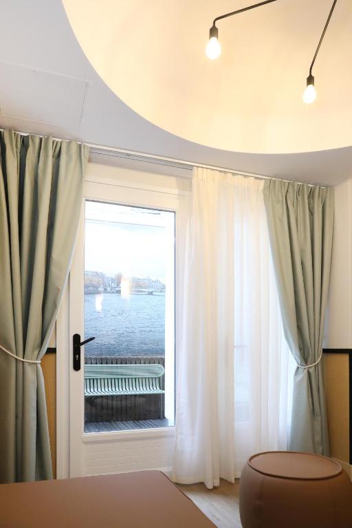 Five Boutique Hotel Paris Quartier Latin - Resim 29