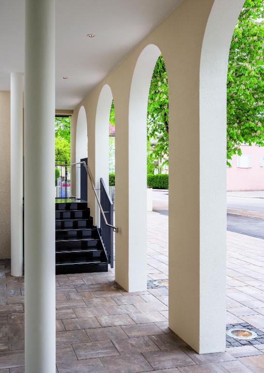 Fotografie z fotogalerie ubytování Hotel und Pension Seereich v destinaci Lindau