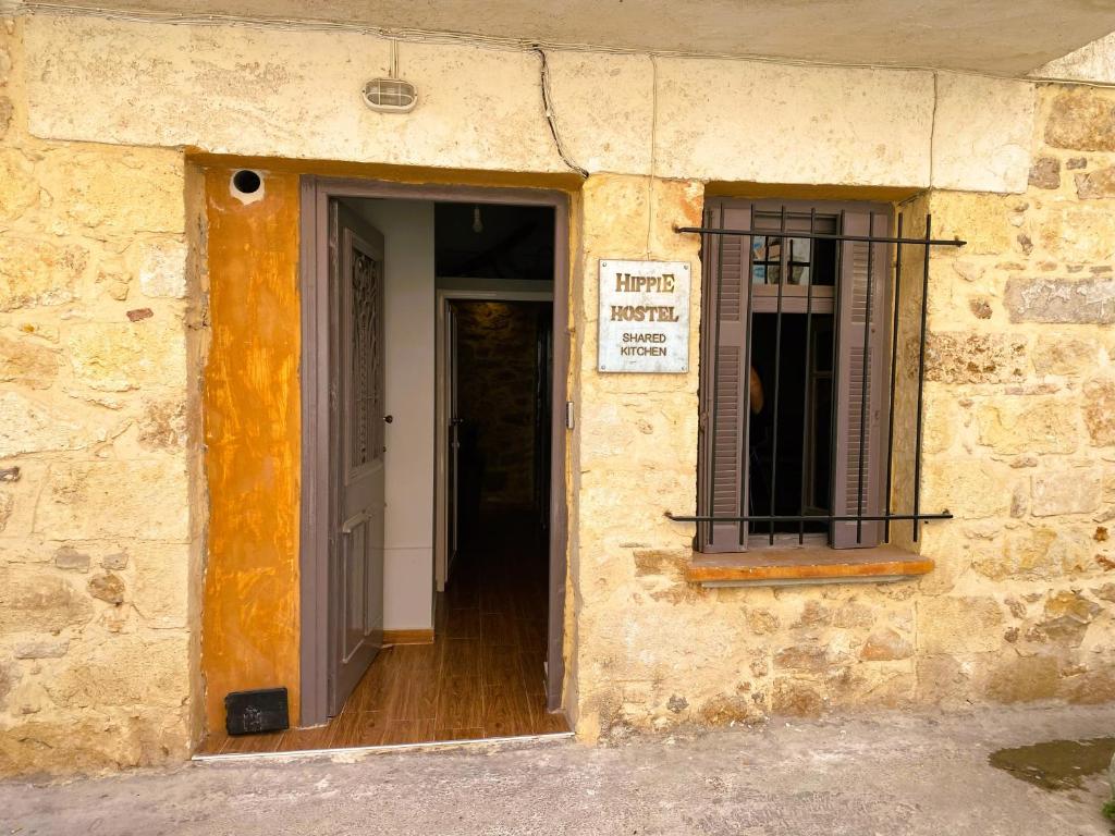 Fotografie z fotogalerie ubytování Hippie City Hostel ve městě Chania