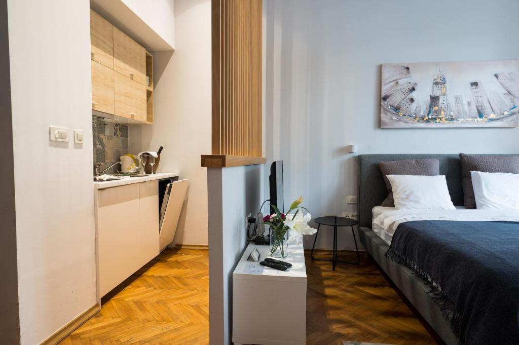 Doma Zagreb Aparthotel - Resim 31
