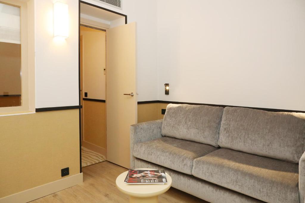 Five Boutique Hotel Paris Quartier Latin - Resim 33